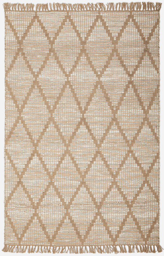 Bali Natural Rug Jute Floor Rug