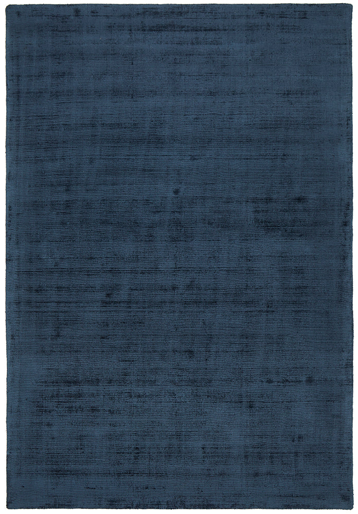 Bliss Denim Viscose Floor Rug