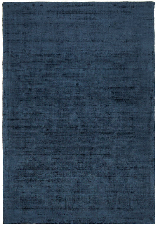 Bliss Denim Viscose Floor Rug