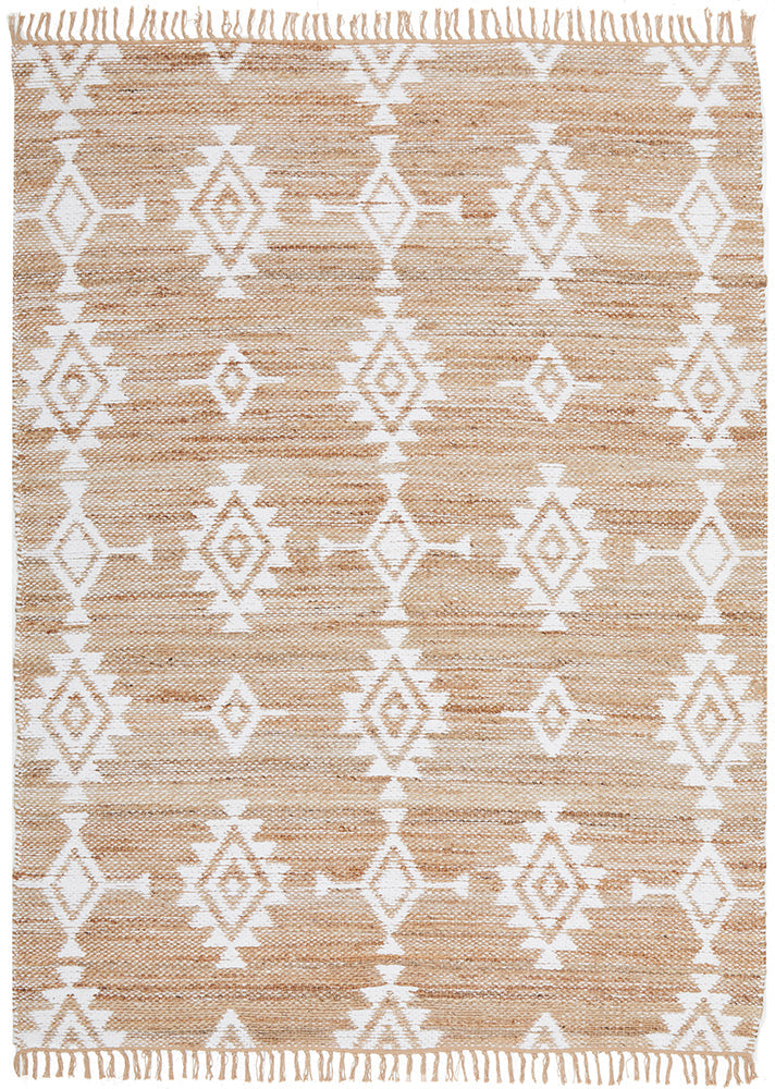 Bodhi Quinton Natural Rug