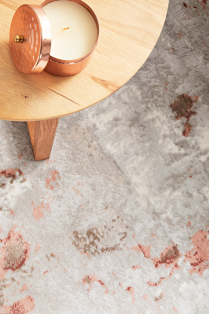 Emotion 33 Blush Floor Rug