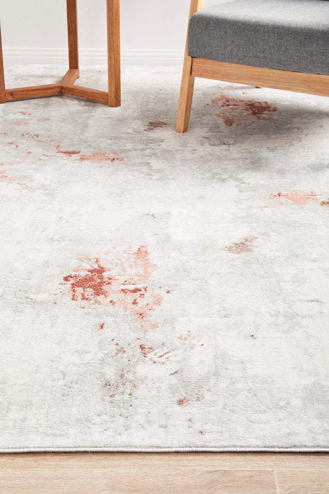 Emotion 33 Blush Floor Rug