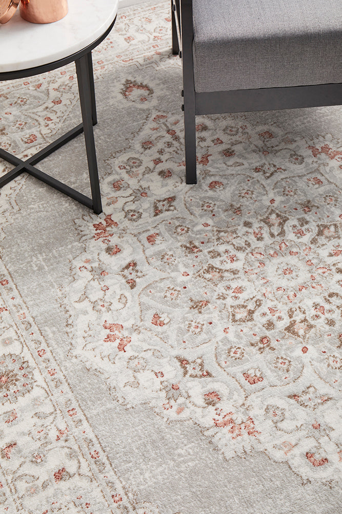 Emotion 77 Rose Floor Rug