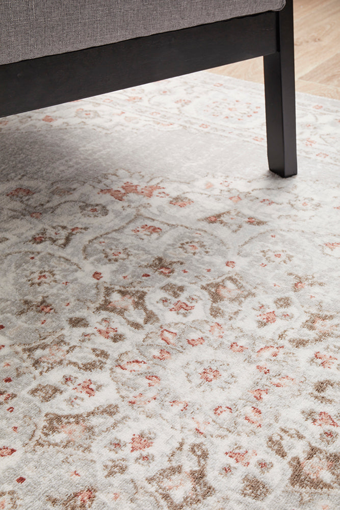 Emotion 77 Rose Floor Rug