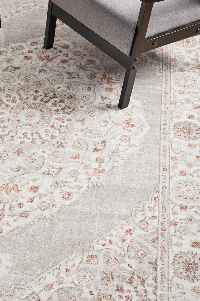 Emotion 77 Rose Floor Rug