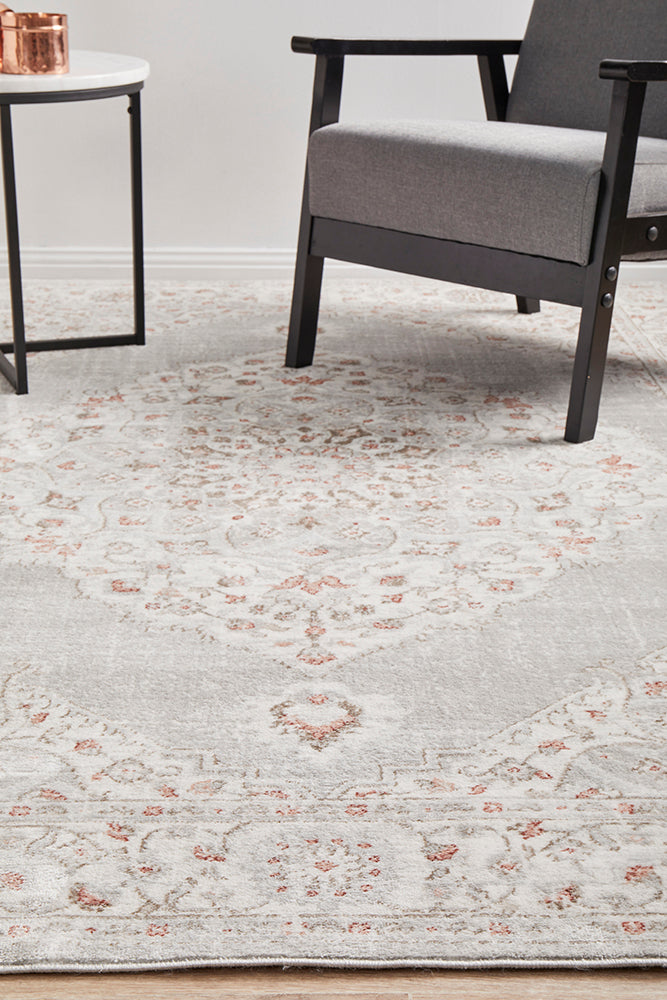 Emotion 77 Rose Floor Rug