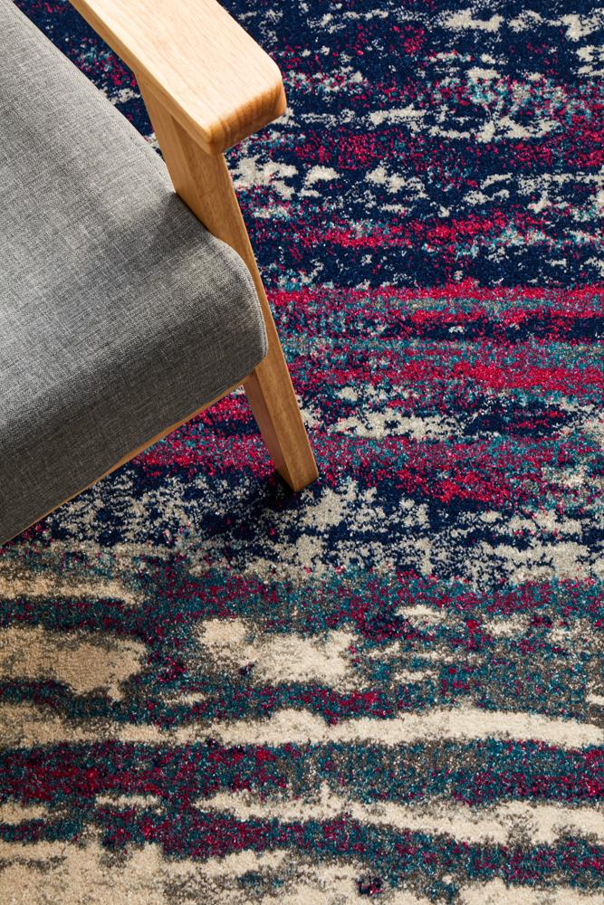 Evoke Bedrock Stone Transitional Rug